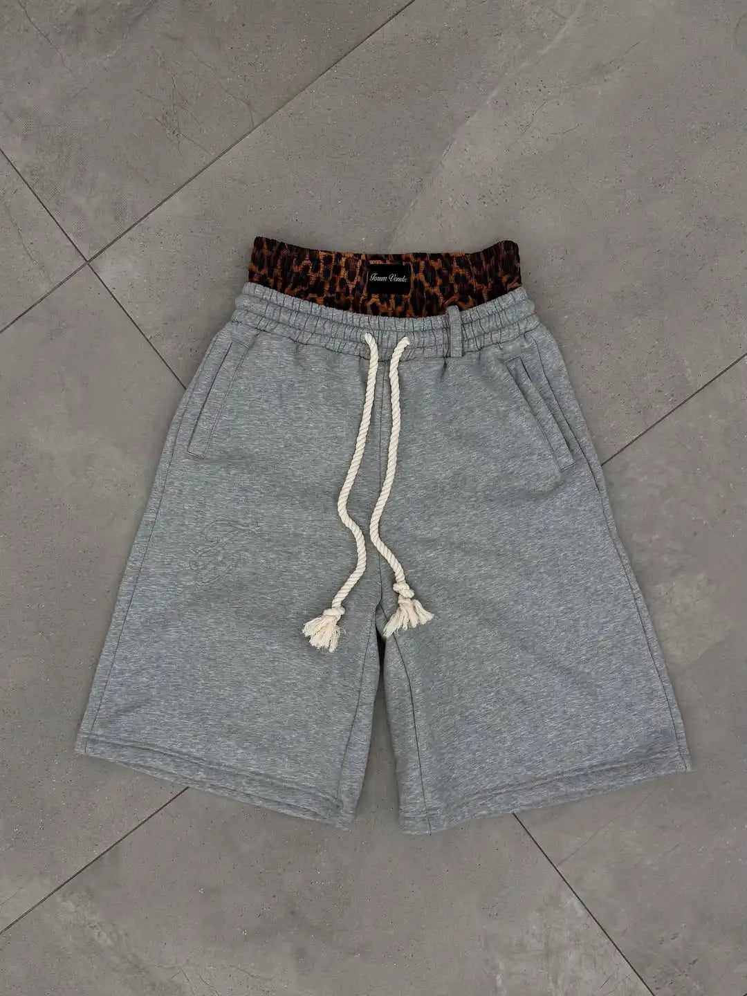 TresFindz Two Piece Double Shorts