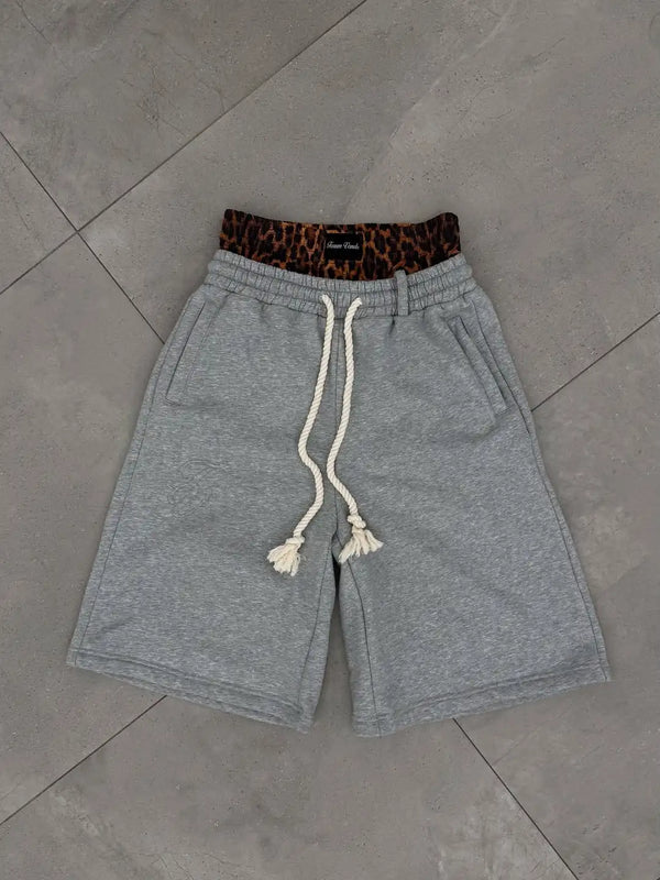 TresFindz Two Piece Double Shorts