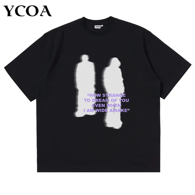 TresFindz Shadow Silhuoette Tee