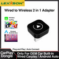 Wireless CarPlay Adapter for iPhone/Android