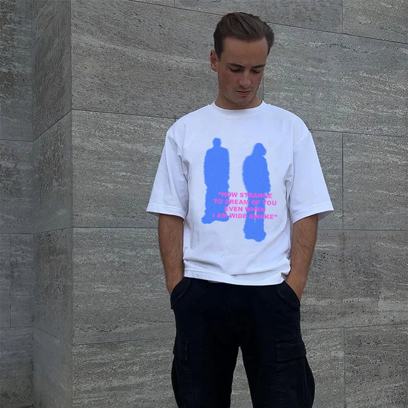 TresFindz Shadow Silhuoette Tee