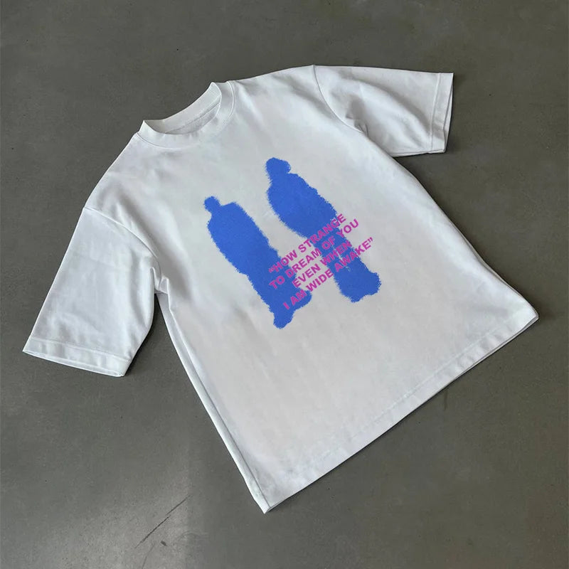 TresFindz Shadow Silhuoette Tee