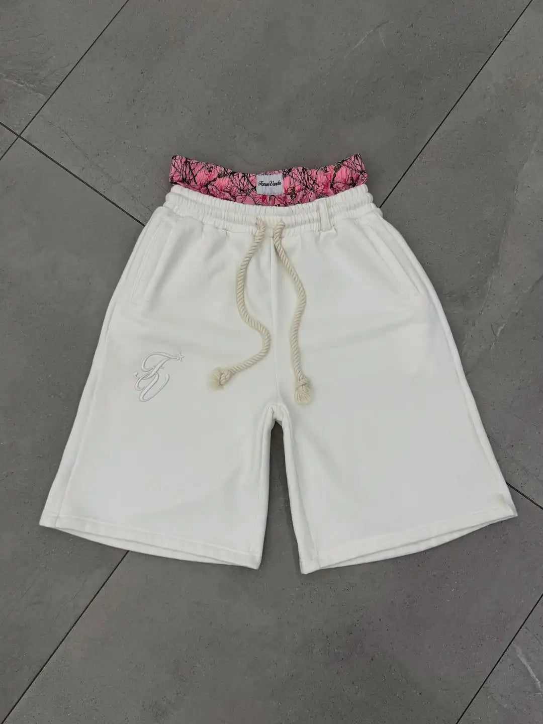 TresFindz Two Piece Double Shorts