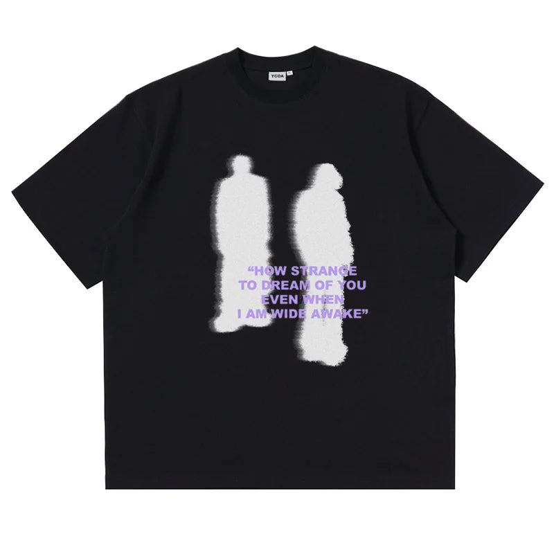 TresFindz Shadow Silhuoette Tee