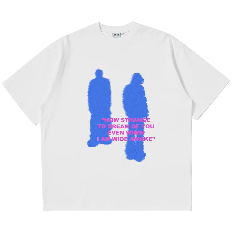 TresFindz Shadow Silhuoette Tee